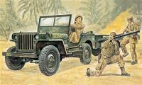 Italeri Jeep Willys             